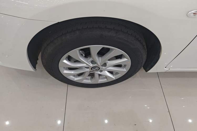 Used Nissan Sylphy 2024 Classic 1.6XE CVT Comfort Edition Left Front Wheel Hub