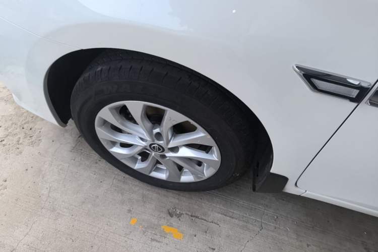 Used Nissan Sylphy 2024 Revised Version Classic 1.6XE CVT Comfort Edition Left Front Wheel Hub