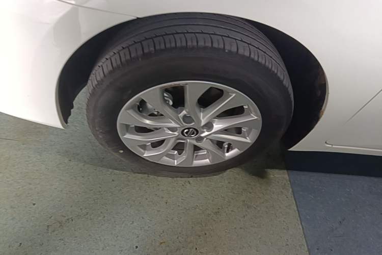 Used Nissan Sylphy 2024 Classic 1.6XL CVT Luxury Edition Left Front Wheel Hub