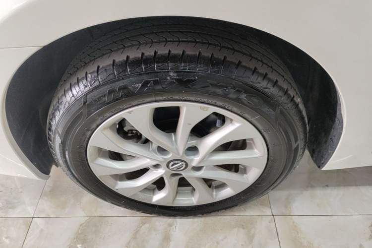 Used Nissan Sylphy 2024 Classic 1.6XE CVT Comfort Edition Left Front Wheel Hub