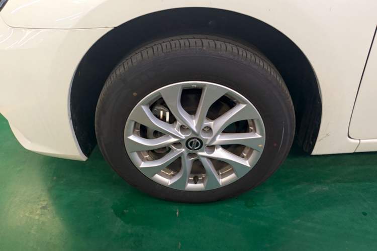 Used Nissan Sylphy 2024 Facelifted Three Classic 1.6XE CVT Comfort Edition Left Front Wheel Hub