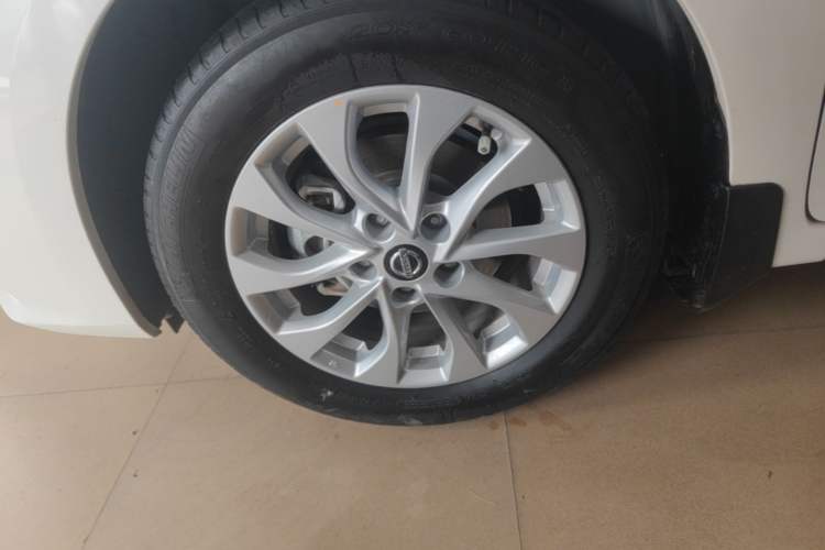 Used Nissan Sylphy 2024 Classic 1.6XE CVT Comfort Edition Left Front Wheel Hub