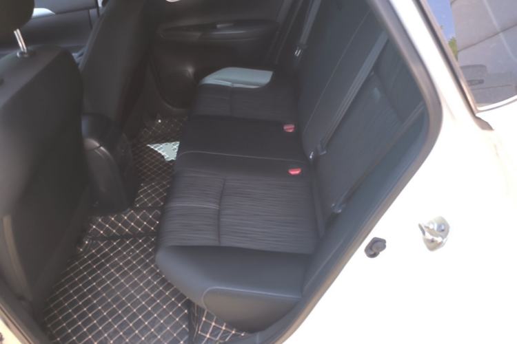 Used Nissan Sylphy 2024 Classic 1.6XE CVT Comfort Edition Left Rear Seat