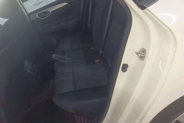 Used Nissan Sylphy 2024 Classic 1.6XE CVT Comfort Edition Left Rear Seat
