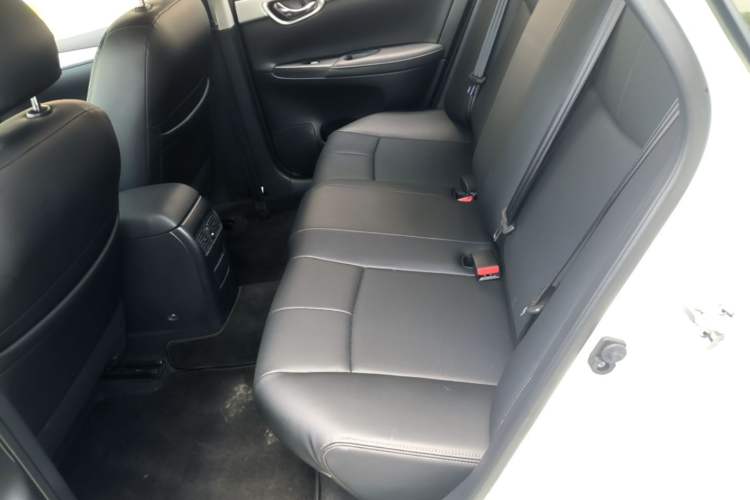 Used Nissan Sylphy 2024 Restyled Version 2 Classic 1.6XE CVT Comfort Edition Left Rear Seat