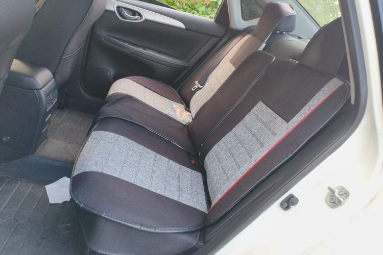 Used Nissan Sylphy 2024 Restyled Version 2 Classic 1.6XE CVT Comfort Edition Left Rear Seat