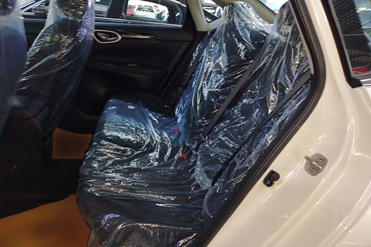 Used Nissan Sylphy 2024 Facelifted Three Classic 1.6XE CVT Comfort Edition Left Rear Seat