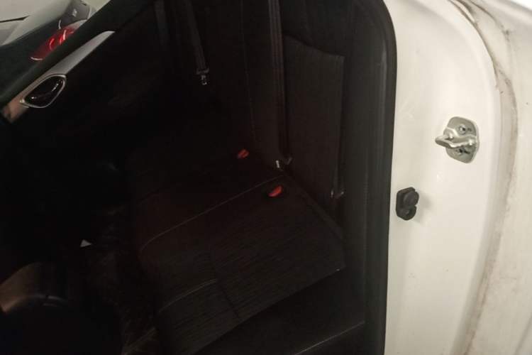 Used Nissan Sylphy 2024 Classic 1.6XE CVT Comfort Edition Left Rear Seat