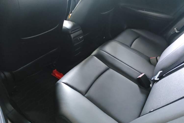 Used Nissan Sylphy 2024 Classic 1.6XE CVT Comfort Edition Left Rear Seat