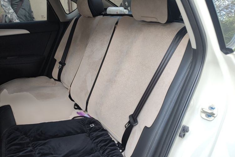 Used Nissan Sylphy 2024 Classic 1.6XE CVT Comfort Edition Left Rear Seat