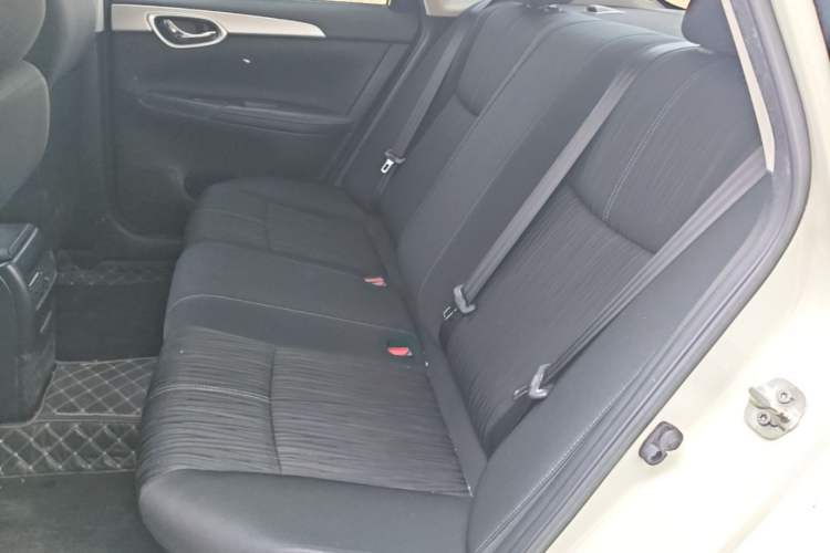 Used Nissan Sylphy 2024 Classic 1.6XE CVT Comfort Edition Left Rear Seat