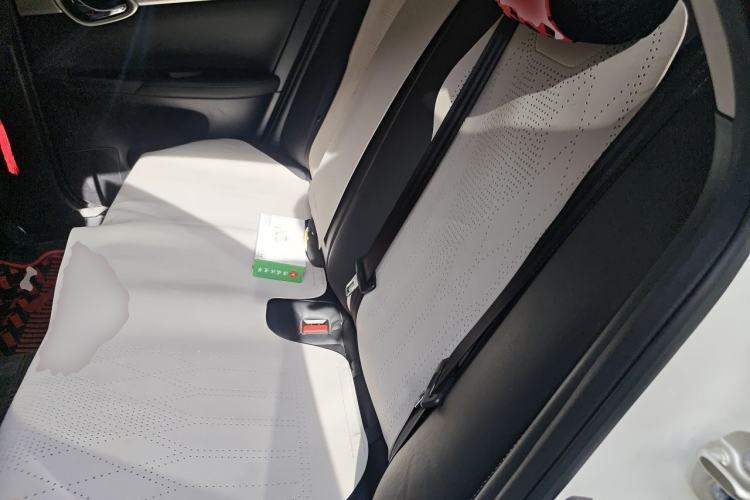 Used Nissan Sylphy 2024 Classic 1.6XE CVT Comfort Edition Left Rear Seat