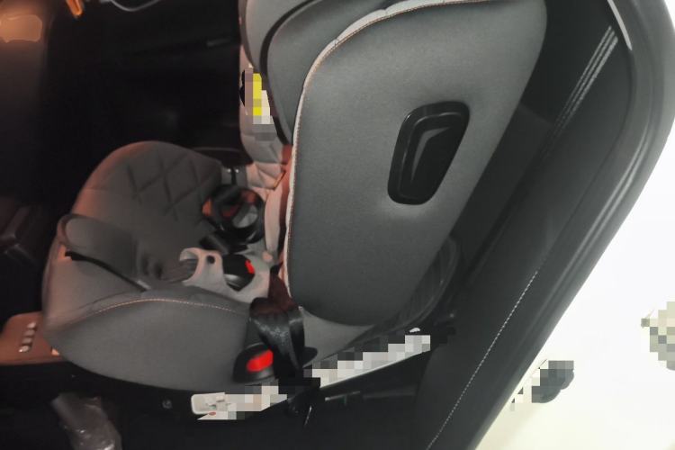 Used Nissan Sylphy 2024 Classic 1.6XE CVT Comfort Edition Left Rear Seat