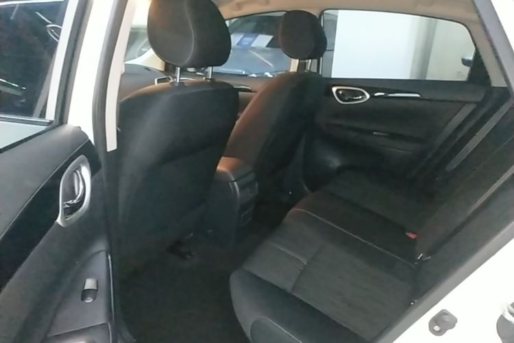 Used Nissan Sylphy 2024 Restyled Version 2 Classic 1.6XE CVT Comfort Edition Left Rear Seat