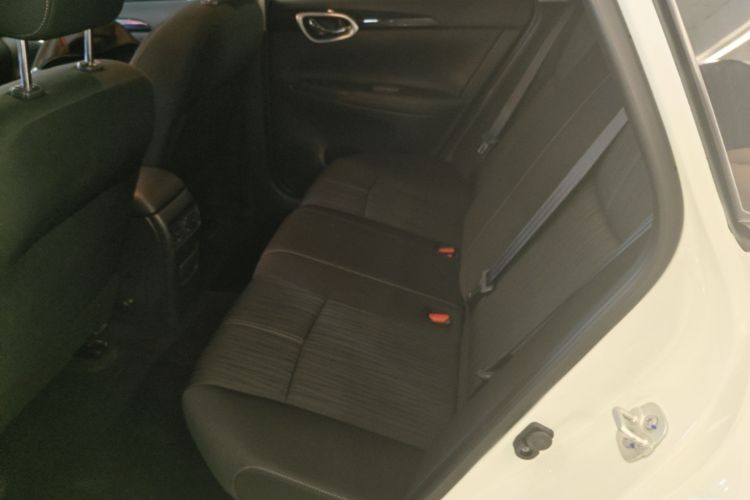 Used Nissan Sylphy 2024 Facelifted Three Classic 1.6XE CVT Comfort Edition Left Rear Seat