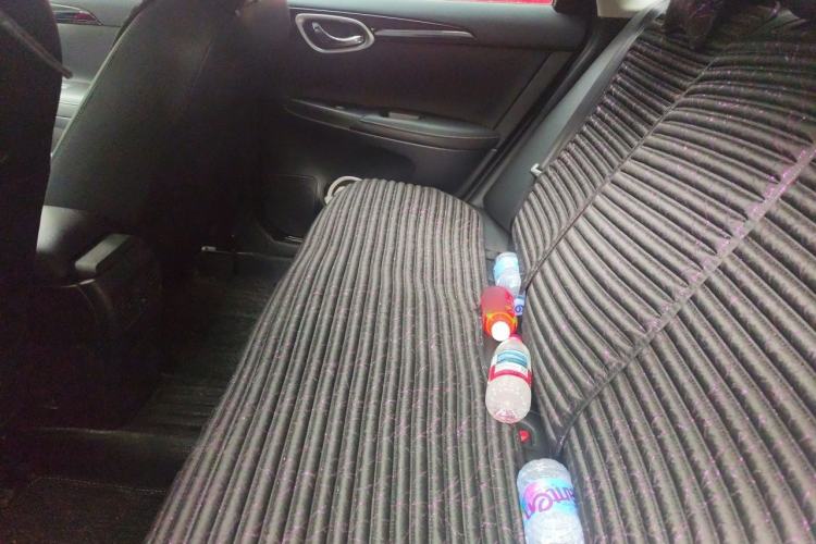 Used Nissan Sylphy 2024 Classic 1.6XL CVT Luxury Edition Left Rear Seat
