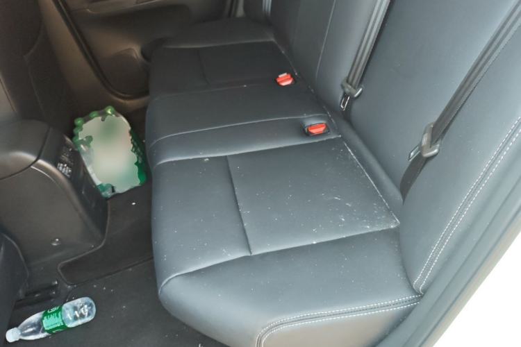 Used Nissan Sylphy 2024 Facelifted Three Classic 1.6XE CVT Comfort Edition Left Rear Seat