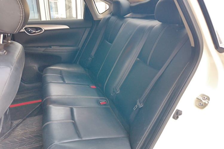 Used Nissan Sylphy 2024 Classic 1.6XE CVT Comfort Edition Left Rear Seat