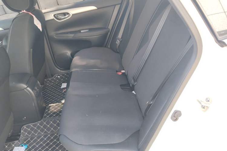 Used Nissan Sylphy 2024 Classic 1.6XE CVT Comfort Edition Left Rear Seat