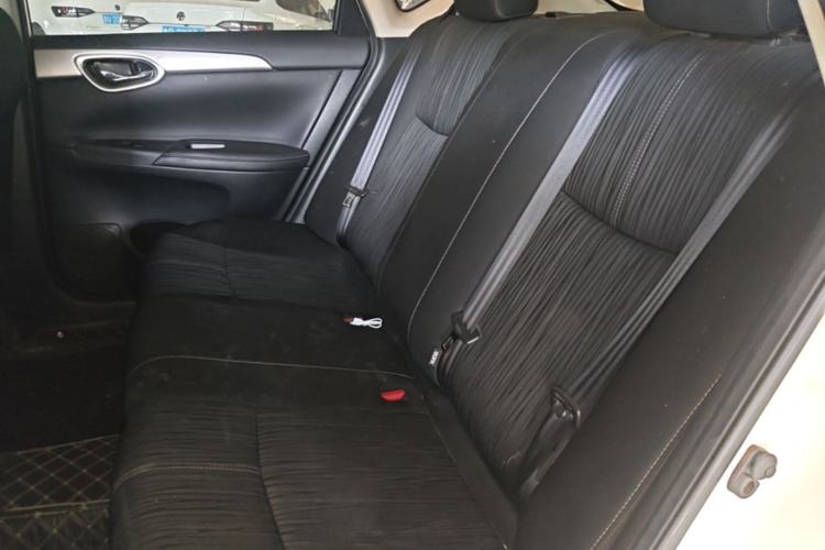 Used Nissan Sylphy 2024 Classic 1.6XE CVT Comfort Edition Left Rear Seat