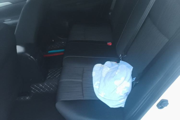 Used Nissan Sylphy 2024 Restyled Version 2 Classic 1.6XE CVT Comfort Edition Left Rear Seat