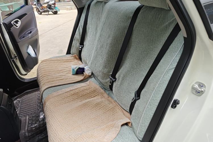 Used Nissan Sylphy 2024 Facelifted Three Classic 1.6XE CVT Comfort Edition Left Rear Seat