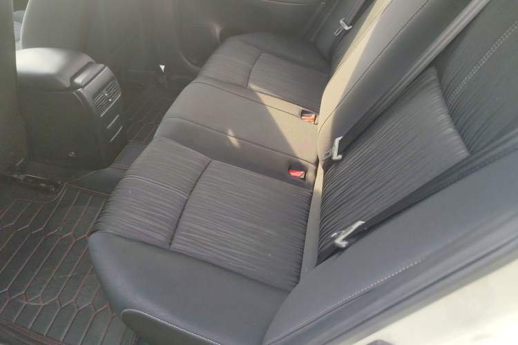 Used Nissan Sylphy 2024 Classic 1.6XE CVT Comfort Edition Left Rear Seat