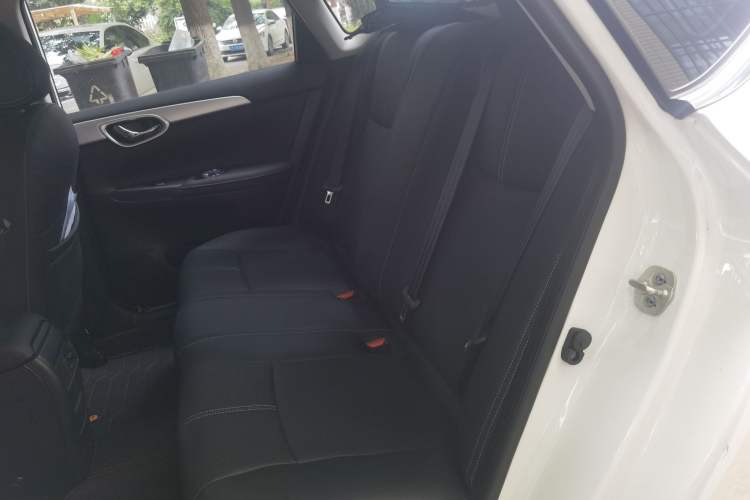 Used Nissan Sylphy 2024 Classic 1.6XE CVT Comfort Edition Left Rear Seat