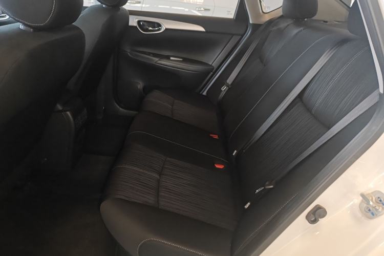 Used Nissan Sylphy 2024 Classic 1.6XE CVT Comfort Edition Left Rear Seat