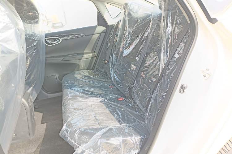 Used Nissan Sylphy 2024 Facelifted Three Classic 1.6XE CVT Comfort Edition Left Rear Seat