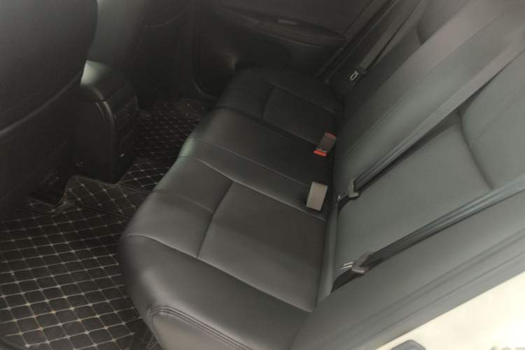 Used Nissan Sylphy 2024 Restyled Version 2 Classic 1.6XE CVT Comfort Edition Left Rear Seat