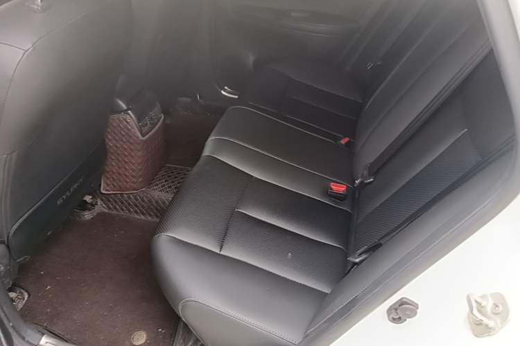 Used Nissan Sylphy 2024 Classic 1.6XL CVT Luxury Edition Left Rear Seat