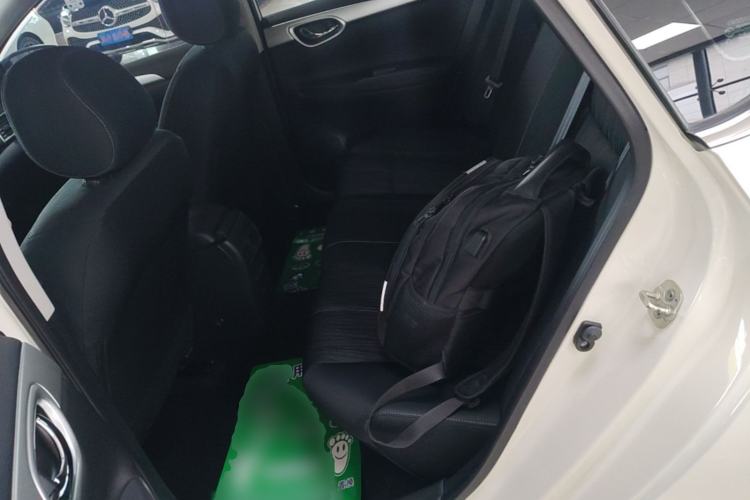 Used Nissan Sylphy 2024 Classic 1.6XE CVT Comfort Edition Left Rear Seat