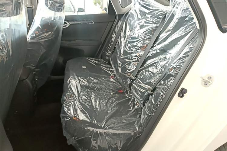 Used Nissan Sylphy 2024 Facelifted Three Classic 1.6XE CVT Comfort Edition Left Rear Seat