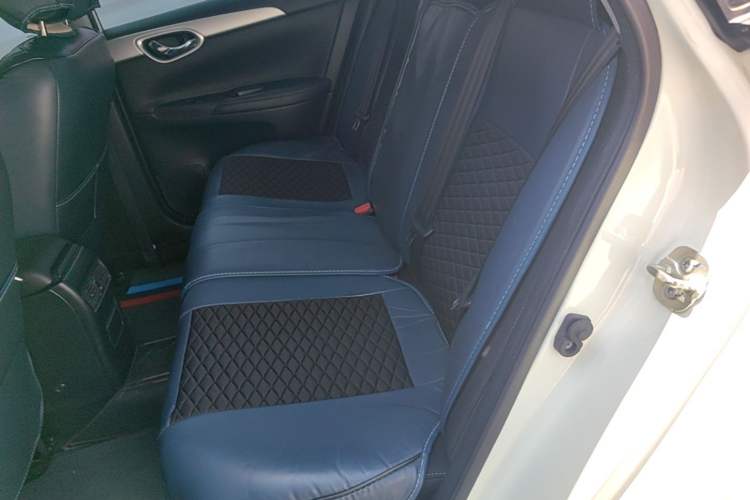 Used Nissan Sylphy 2024 Classic 1.6XE CVT Comfort Edition Left Rear Seat