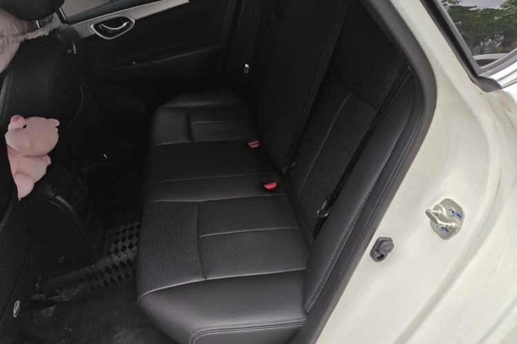 Used Nissan Sylphy 2024 Classic 1.6XE CVT Comfort Edition Left Rear Seat