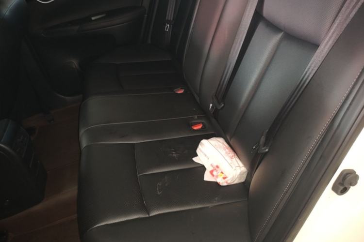 Used Nissan Sylphy 2024 Classic 1.6XL CVT Luxury Edition Left Rear Seat