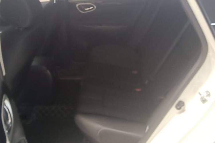Used Nissan Sylphy 2024 Facelifted Three Classic 1.6XE CVT Comfort Edition Left Rear Seat