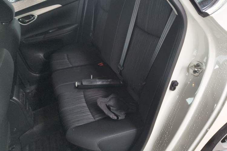 Used Nissan Sylphy 2024 Classic 1.6XE CVT Comfort Edition Left Rear Seat