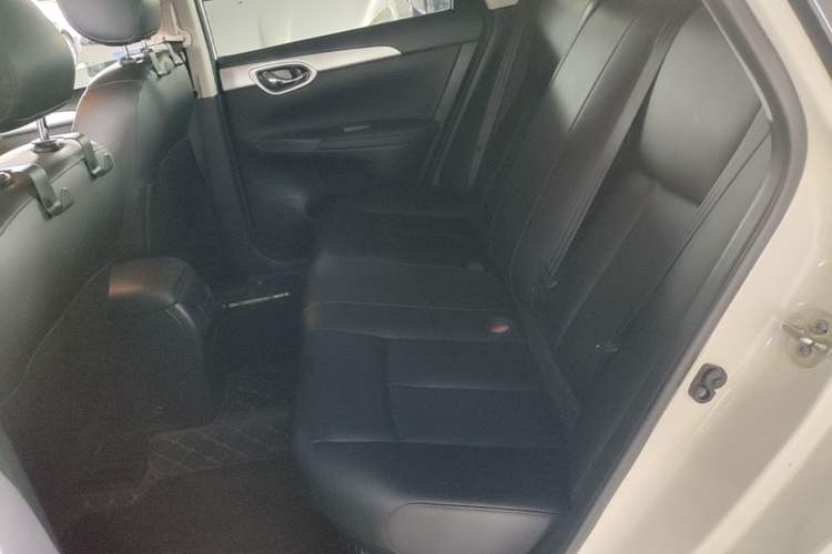 Used Nissan Sylphy 2024 Classic 1.6XE CVT Comfort Edition Left Rear Seat