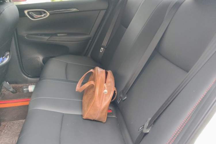 Used Nissan Sylphy 2024 Classic 1.6XE CVT Comfort Edition Left Rear Seat