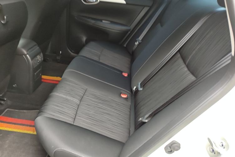 Used Nissan Sylphy 2024 Classic 1.6XE CVT Comfort Edition Left Rear Seat