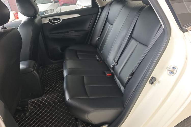 Used Nissan Sylphy 2024 Classic 1.6XE CVT Comfort Edition Left Rear Seat