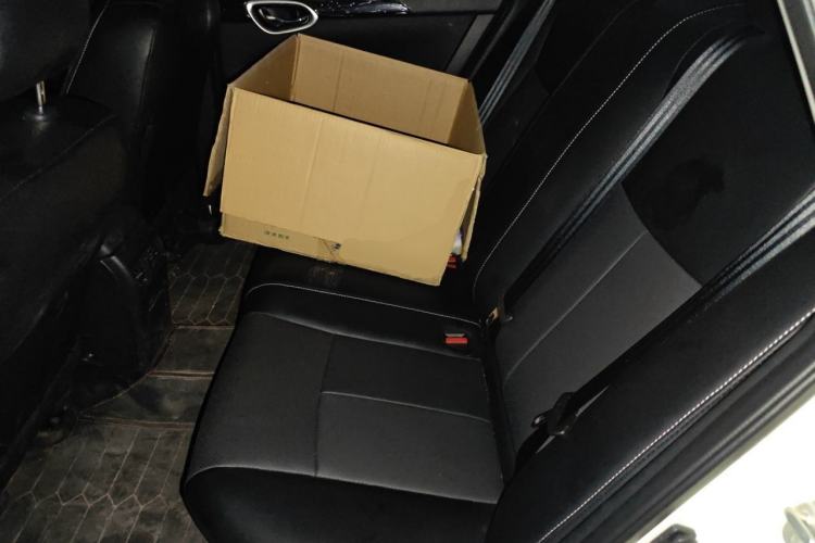 Used Nissan Sylphy 2024 Facelifted Three Classic 1.6XE CVT Comfort Edition Left Rear Seat