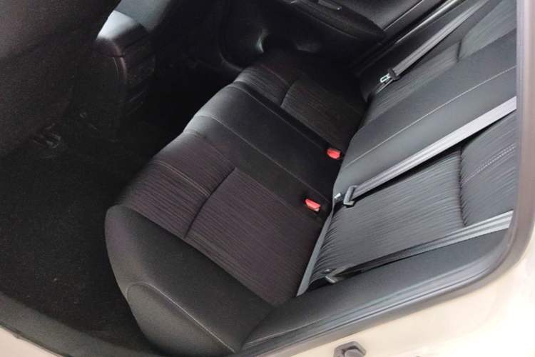 Used Nissan Sylphy 2024 Classic 1.6XE CVT Comfort Edition Left Rear Seat
