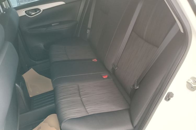 Used Nissan Sylphy 2024 Restyled Version 2 Classic 1.6XE CVT Comfort Edition Left Rear Seat