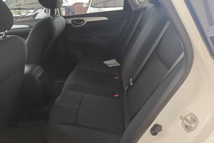 Used Nissan Sylphy 2024 Classic 1.6XE CVT Comfort Edition Left Rear Seat