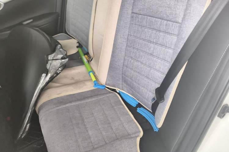 Used Nissan Sylphy 2024 Restyled Version 2 Classic 1.6XE CVT Comfort Edition Left Rear Seat