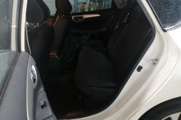 Used Nissan Sylphy 2024 Classic 1.6XE CVT Comfort Edition Left Rear Seat