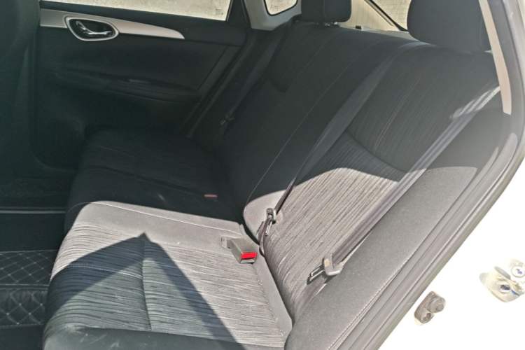Used Nissan Sylphy 2024 Classic 1.6XE CVT Comfort Edition Left Rear Seat